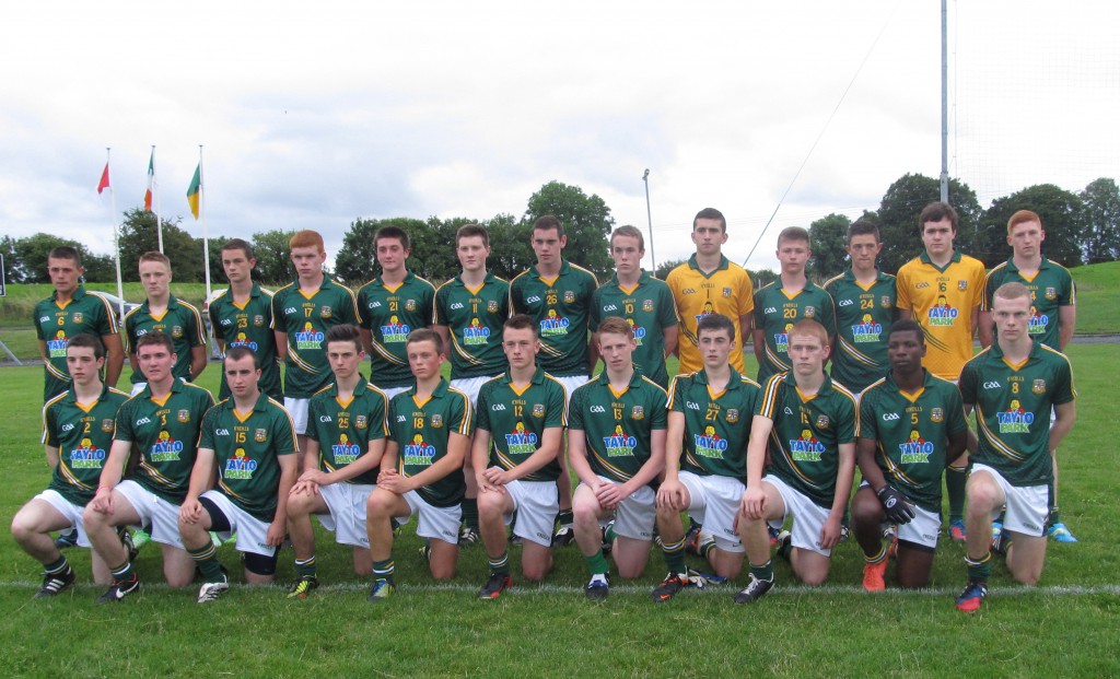 Meath panel v Louth