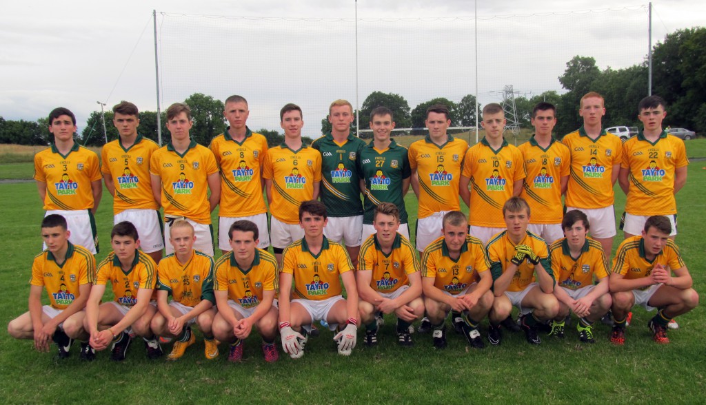 Meath panel v Louth Plate 2015