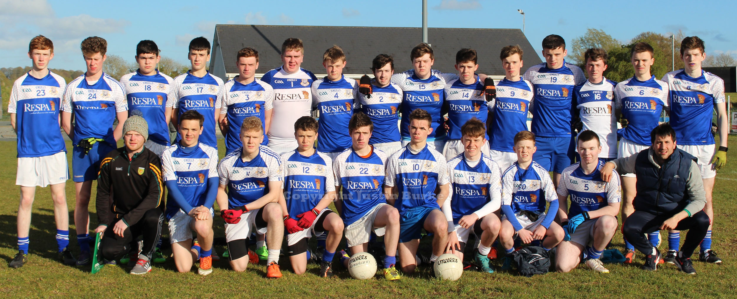 Oldcastle GFC | Another final for the Minors!