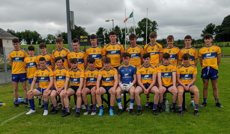 Oldcastle GFC | Meath into the Semi’s of the Gerry Reilly U16 FT